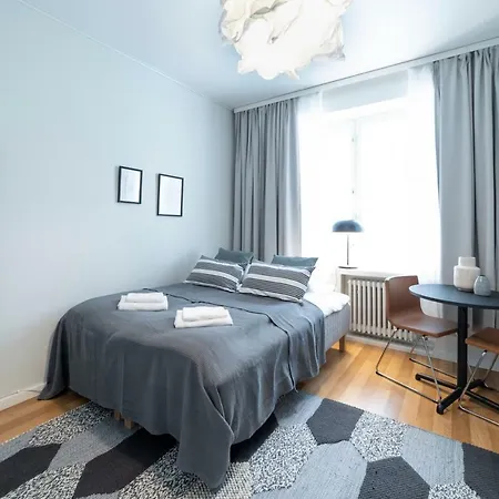 Apartment Hvc Etelainen Hesperiankatu 18