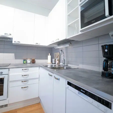 Apartment Hvc Etelainen Hesperiankatu 18